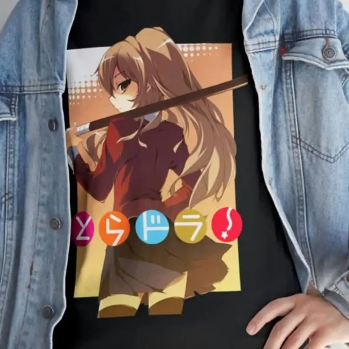 Toradora T-Shirt Collection