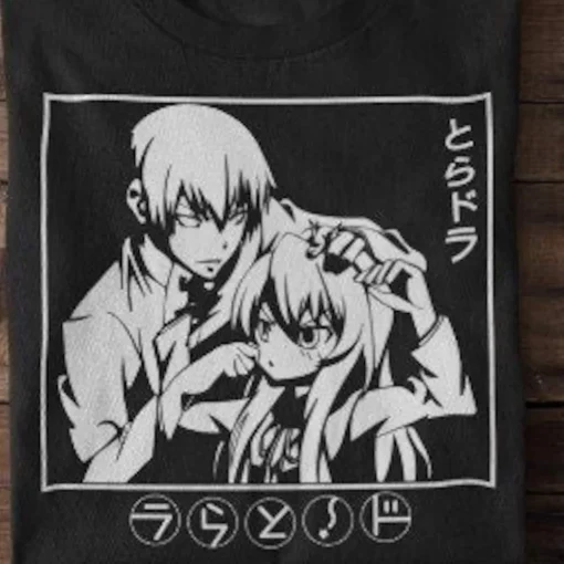 Toradora T-Shirt Collection