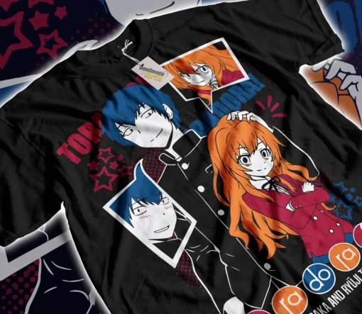 Toradora T-Shirt Collection