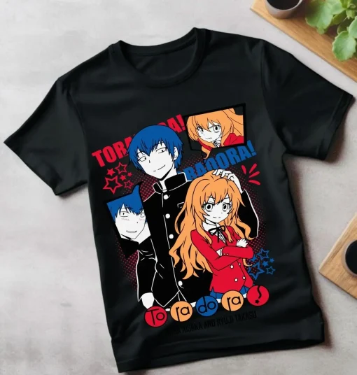 Toradora T-Shirt Collection