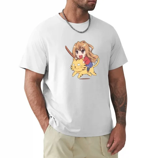 Toradora T-Shirt Collection