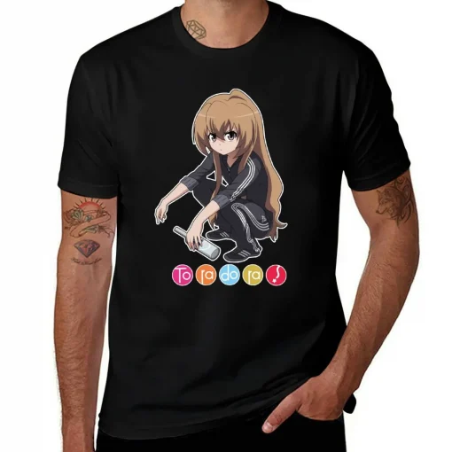 Toradora T-Shirt Collection