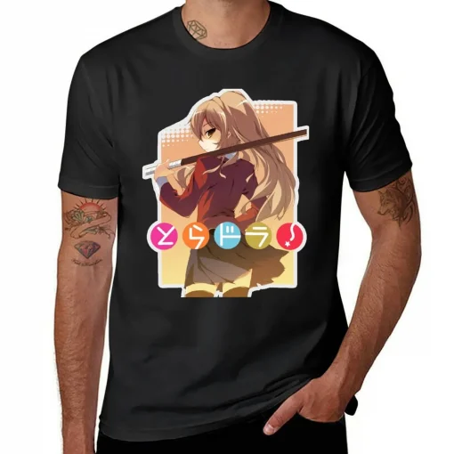 Toradora T-Shirt Collection