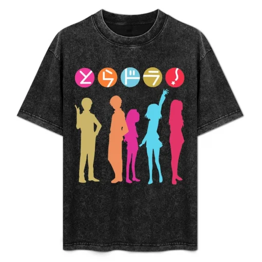 Toradora T-Shirt Collection