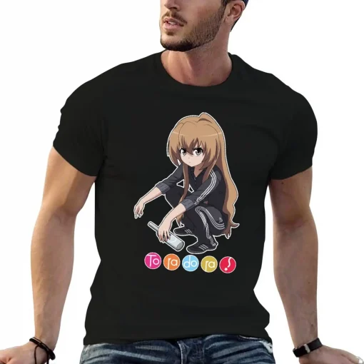 Toradora T-Shirt Collection