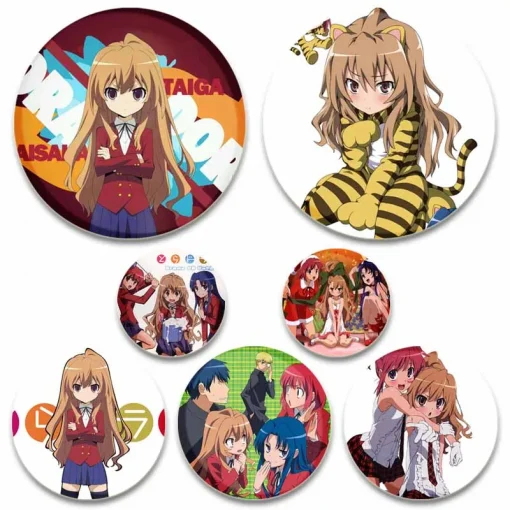 Toradora Cosplay Costume