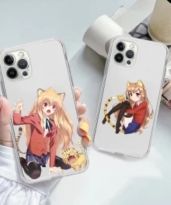 Toradora! Phone Cases