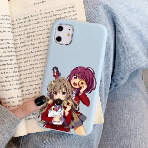 Toradora! Phone Cases