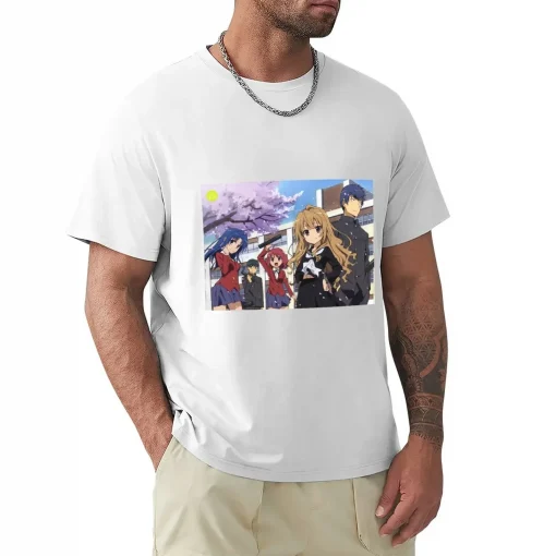 Toradora T-Shirt Collection