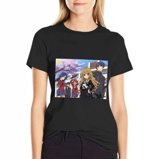 Toradora T-Shirt Collection