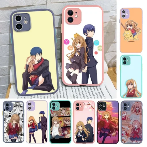 Toradora! Phone Cases