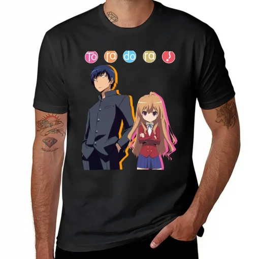 Toradora T-Shirt Collection