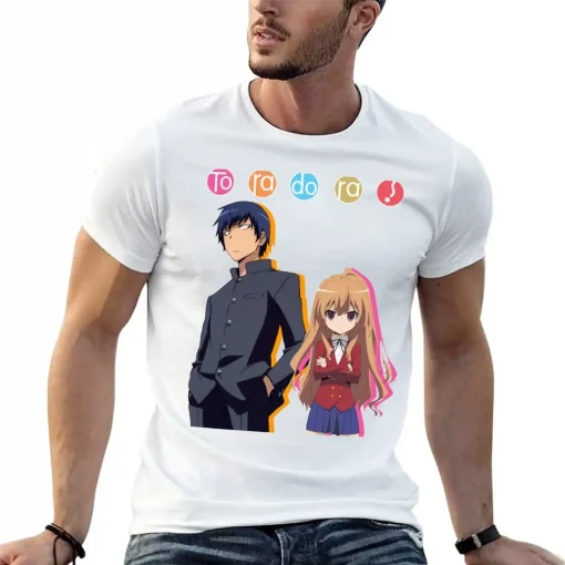 Toradora T-Shirt Collection