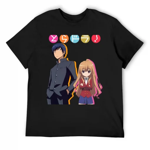 Toradora T-Shirt Collection