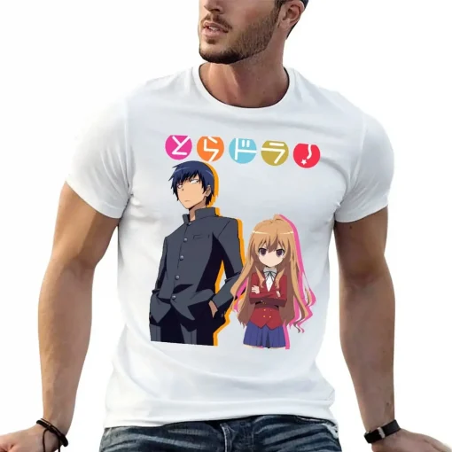 Toradora T-Shirt Collection