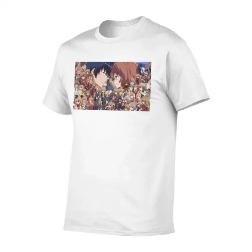 Toradora T-Shirt Collection