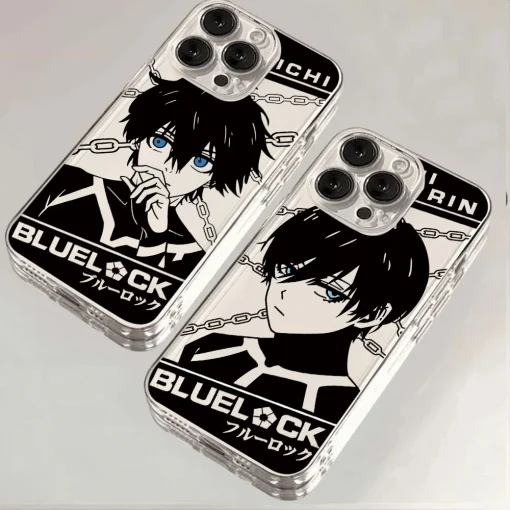 Blue Lock Phone Cases