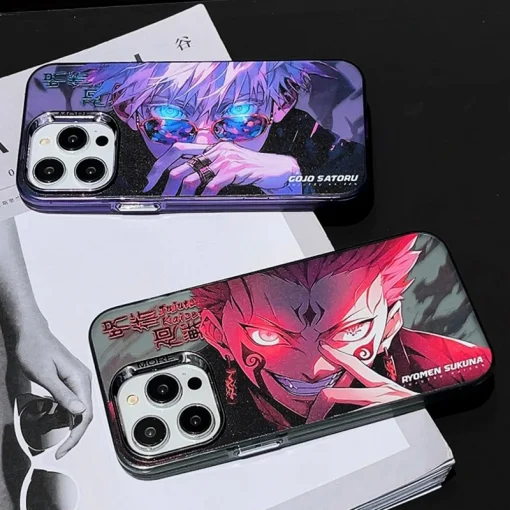 Jujutsu Kaisen Phone Case Collection