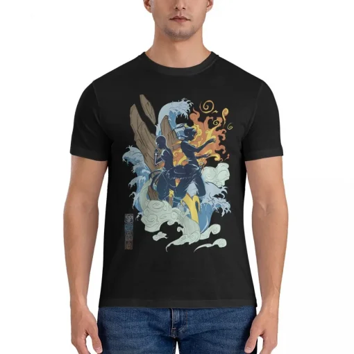 Avatar: The Last Airbender T-Shirt  – Premium Anime Tee