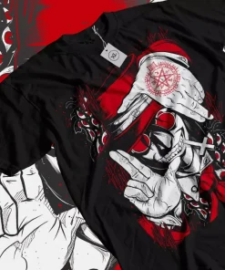 Hellsing T-Shirt – Premium Anime Tee