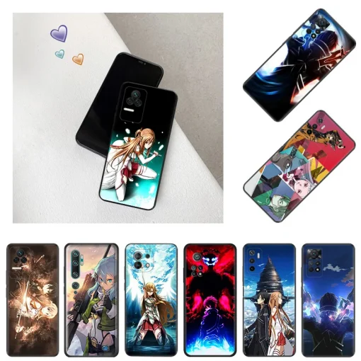 Sword Art Online Phone Cases