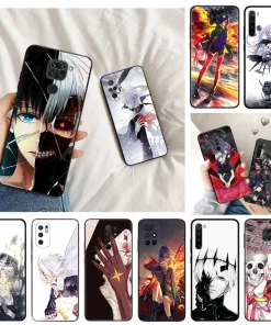 Tokyo Ghoul Phone Case – Stylish Protection for Anime Fans