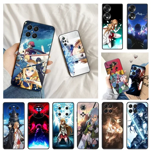 Sword Art Online Phone Cases