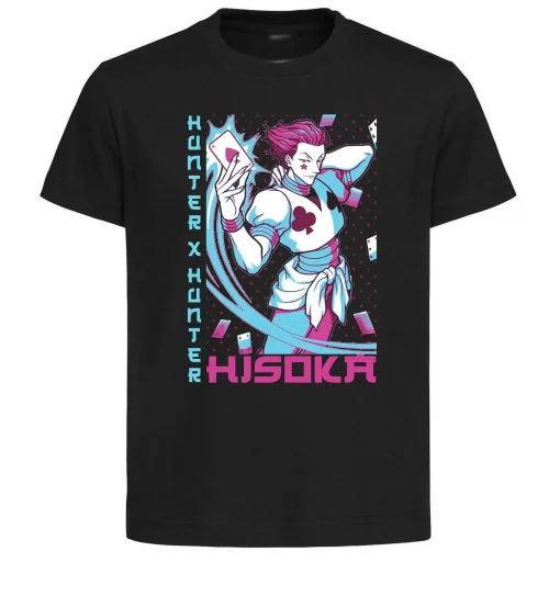 Hunter X Hunter T-Shirt – Premium Anime Tee