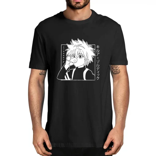 Hunter X Hunter T-Shirt – Premium Anime Tee