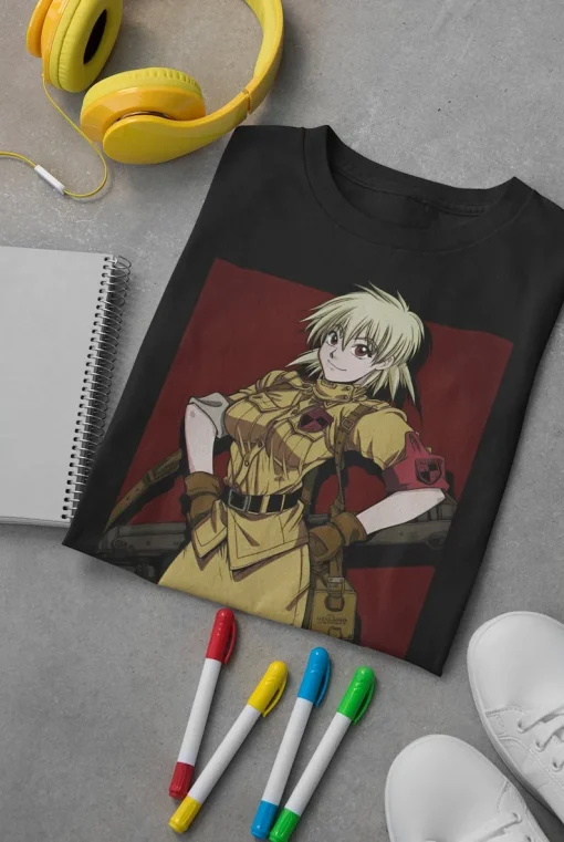 Hellsing T-Shirt – Premium Anime Tee