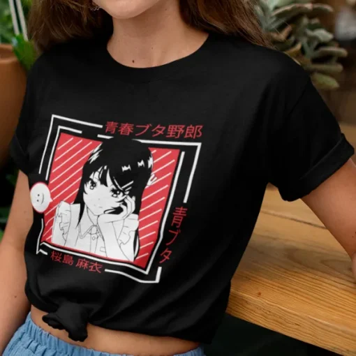 Darling in the FRANXX T-shirt collection anime wear shop