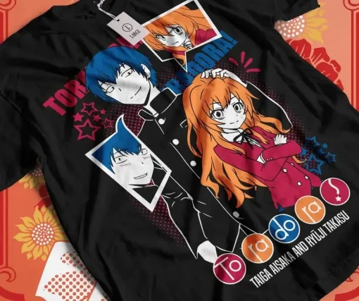 Toradora T-Shirt Collection