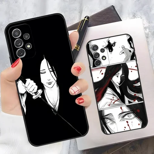 Bleach phone case collection