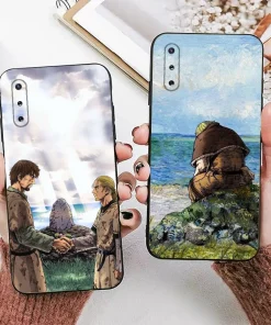 Vinland Saga Phone Case – Stylish Protection for Anime Fans