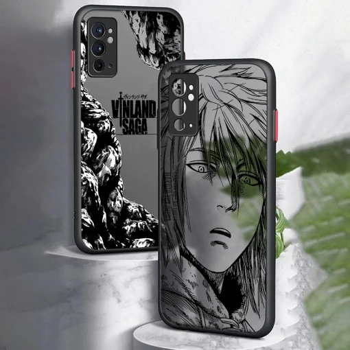 Vinland Saga Phone Case – Stylish Protection for Anime Fans