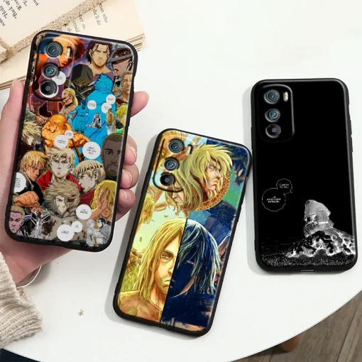 Vinland Saga Phone Case – Stylish Protection for Anime Fans