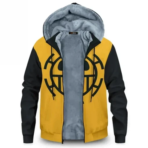 One Piece Hoodie - Anime-Inspired Streetwear