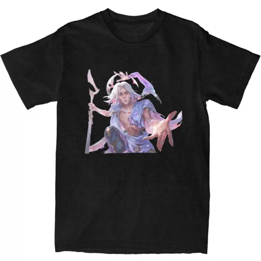 Arcane T-Shirt  – Premium Anime Tee