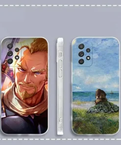 Vinland Saga Phone Case – Stylish Protection for Anime Fans