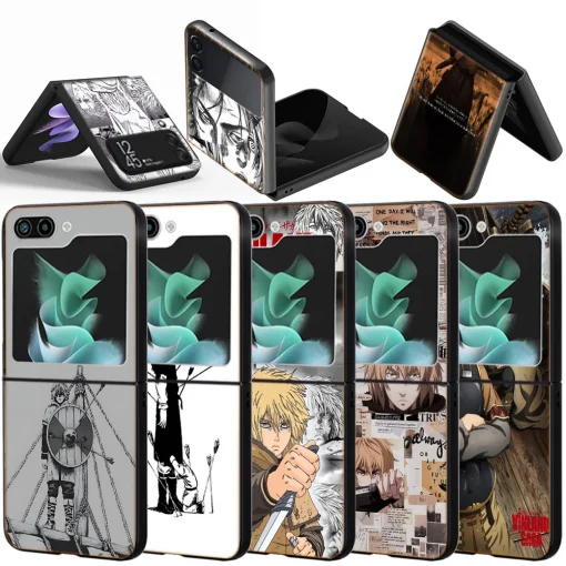 Vinland Saga Phone Case – Stylish Protection for Anime Fans