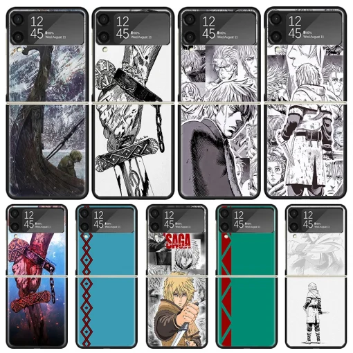 Vinland Saga Phone Case – Stylish Protection for Anime Fans