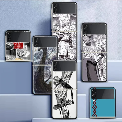 Vinland Saga Phone Case – Stylish Protection for Anime Fans