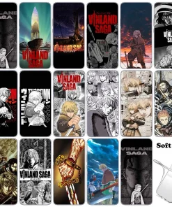 Vinland Saga Phone Case – Stylish Protection for Anime Fans