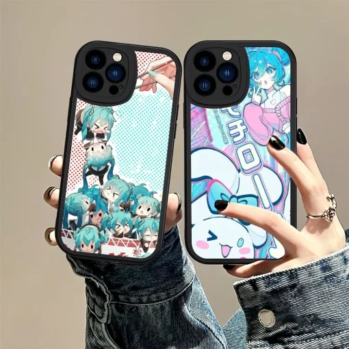 Discover the ultimate Vocaloid phone case collection