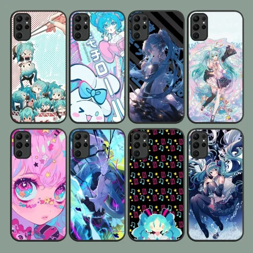 Discover the ultimate Vocaloid phone case collection