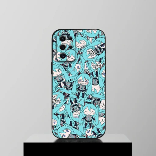 Discover the ultimate Vocaloid phone case collection