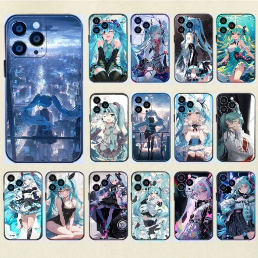 Discover the ultimate Vocaloid phone case collection