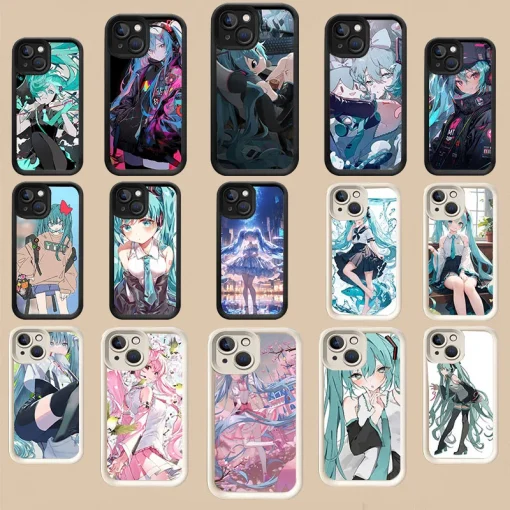 Discover the ultimate Vocaloid phone case collection