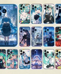 Discover the ultimate Vocaloid phone case collection