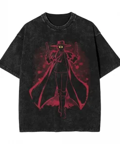 Hellsing T-Shirt – Premium Anime Tee